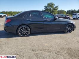 Mercedes CL 2019 2 Mercedes CL 2019 2
