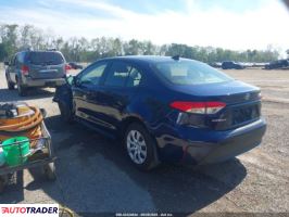 Toyota Corolla 2025 1