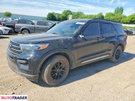Ford Explorer 2020 2