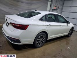 Volkswagen Jetta 2023 1