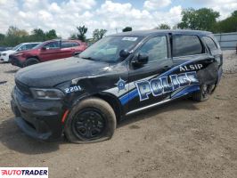 Dodge Durango 2022 3 Dodge Durango 2022 3