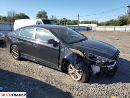 Hyundai Sonata 2019 2