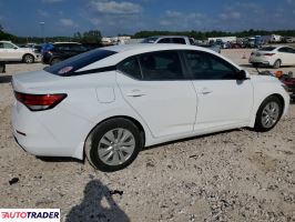 Nissan Sentra 2022 2
