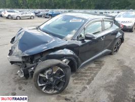 Toyota C-HR 2022 2 Toyota C-HR 2022 2
