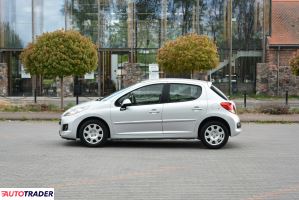 Peugeot 207 2012 1.4 68 KM