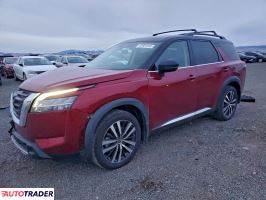 Nissan Pathfinder - zobacz ofertę
