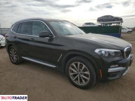 BMW X3 2019 2