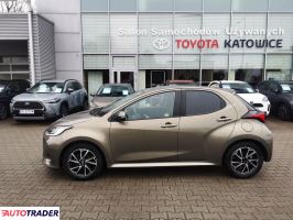 Toyota Yaris 2023 1.5 125 KM