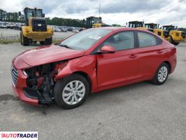 Hyundai Accent 2021 1 Hyundai Accent 2021 1