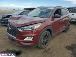 Hyundai Tucson 2019 2