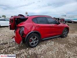 Alfa Romeo Stelvio 2022 2