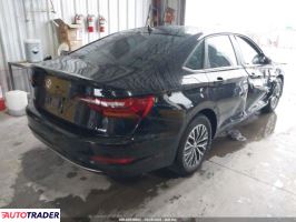 Volkswagen Jetta 2019 1