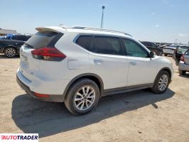 Nissan Rogue 2019 2 Nissan Rogue 2019 2
