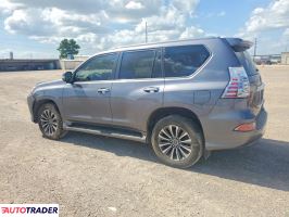 Lexus GX 470 2022 4