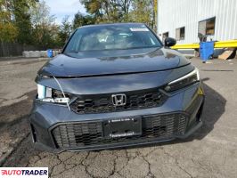 Honda Civic 2025 2