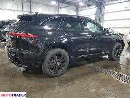 Jaguar F-PACE 2026 2 Jaguar F-PACE 2026 2