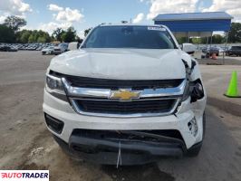 Chevrolet Colorado 2018 3