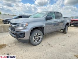 Chevrolet Colorado 2022 2