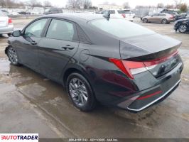 Hyundai Elantra 2024 2 Hyundai Elantra 2024 2