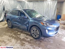 Ford Escape 2020 1