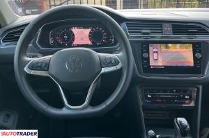 Volkswagen Tiguan 2020 1.5 149 KM Volkswagen Tiguan 2020 1.5 149 KM