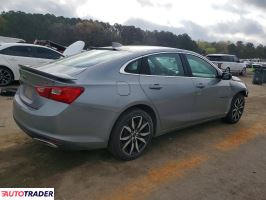 Chevrolet Malibu 2025 1