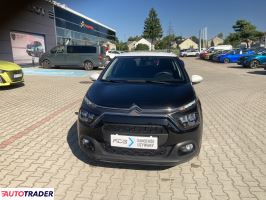 Citroen C3 2024 1.2 110 KM Citroen C3 2024 1.2 110 KM