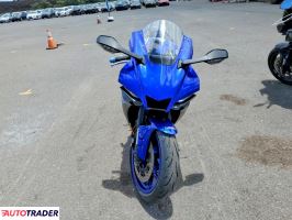 Yamaha YZF 2024