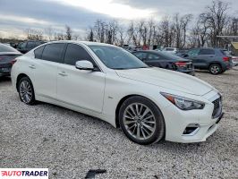 Infiniti Q50 2020 3