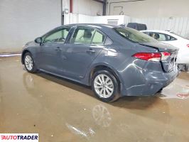 Toyota Corolla 2024 1