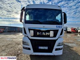 Man Tgx Man Tgx