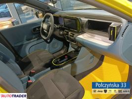 Fiat Panda 2025 1.2 100 KM