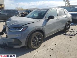 Honda HR-V 2025 2 Honda HR-V 2025 2