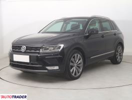 Volkswagen Tiguan 2017 1.4 147 KM