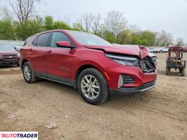 Chevrolet Equinox 2022 1