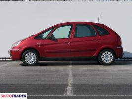 Citroen Xsara Picasso 2005 1.6 107 KM Citroen Xsara Picasso 2005 1.6 107 KM