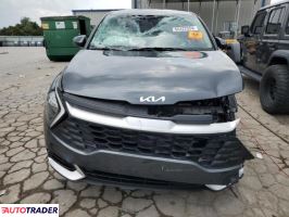 Kia Sportage 2023 2