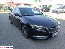 Opel Insignia 2017 2.0 262 KM