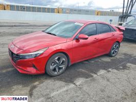 Hyundai Elantra 2023 2