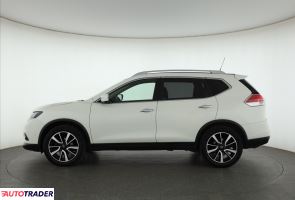 Nissan X-Trail 2016 1.6 128 KM