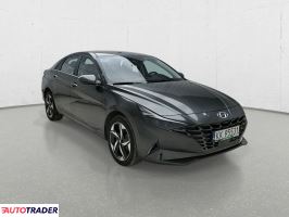 Hyundai Elantra - zobacz ofertę