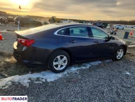 Chevrolet Malibu 2022 1