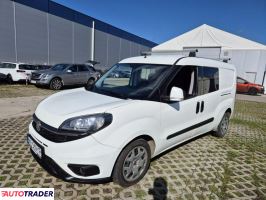 Fiat Doblo 2020 1.6 105 KM