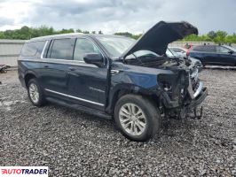 GMC Yukon 2021 5