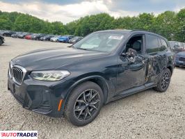 BMW X3 2022 2