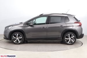 Peugeot 2008 2019 1.2 108 KM