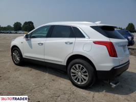 Cadillac Pozostałe 2019 3 Cadillac Pozostałe 2019 3