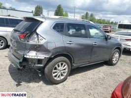 Nissan Rogue 2019 2