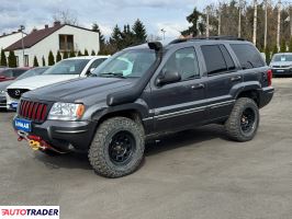 Jeep Grand Cherokee - zobacz ofertę