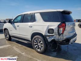 Chevrolet Tahoe 2023 5